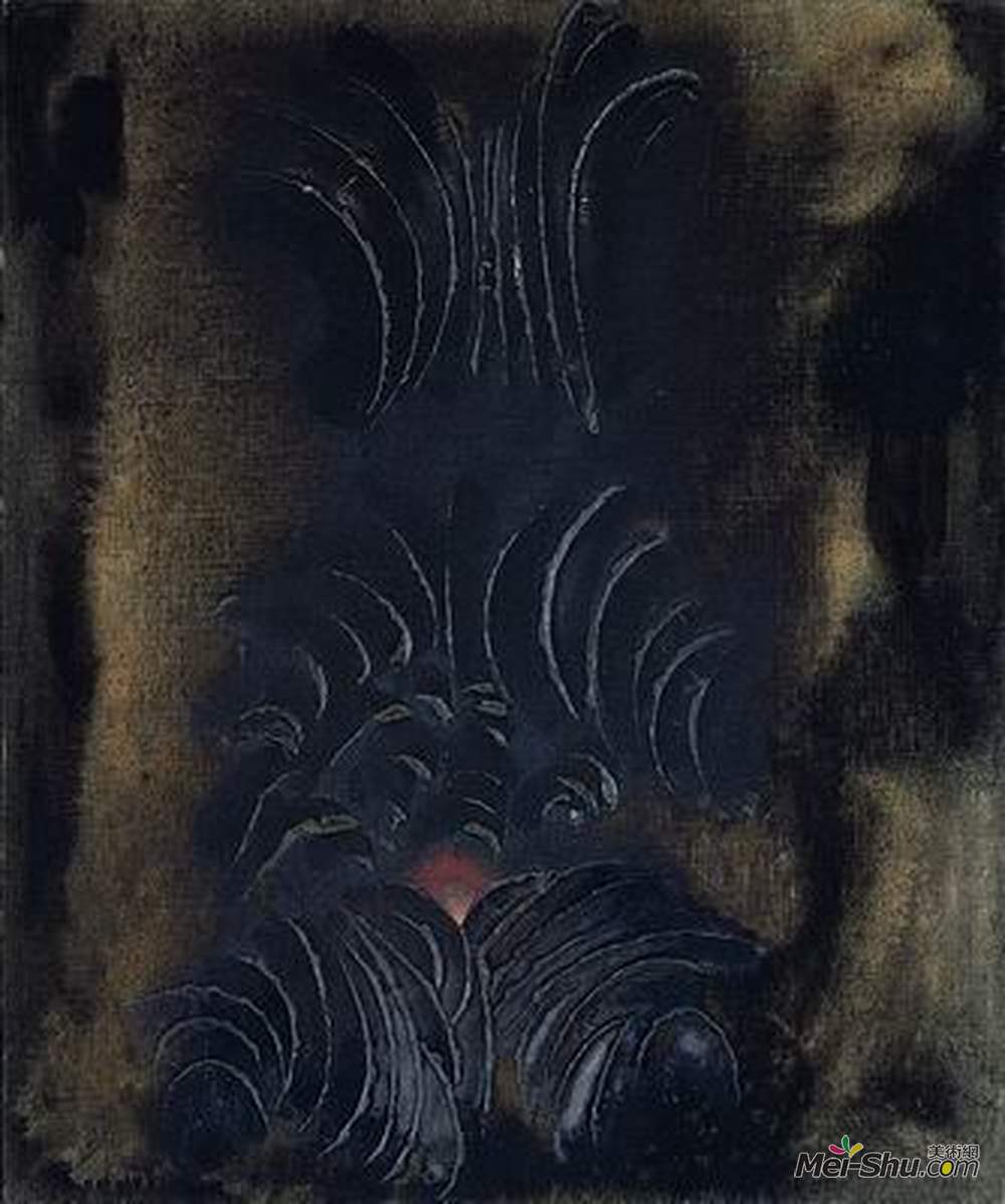 布鲁斯(Jacques Hérold)高清作品《盾牌》