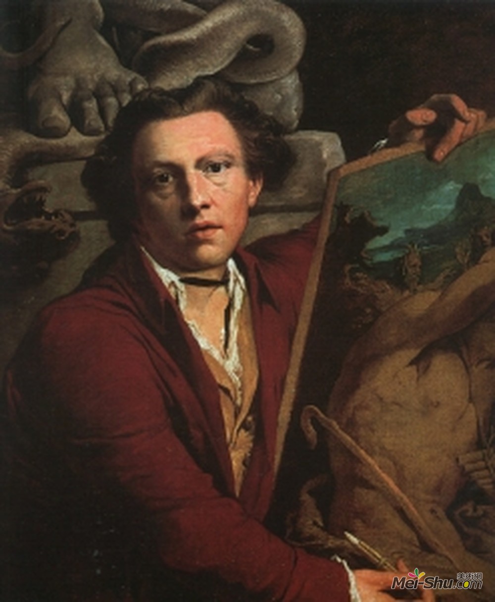 詹姆斯·巴里(James Barry)