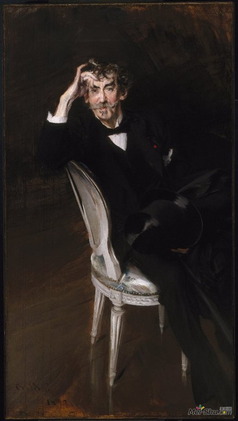 詹姆斯·阿博特·麥克尼爾·惠斯勒(James McNeill Whistler)