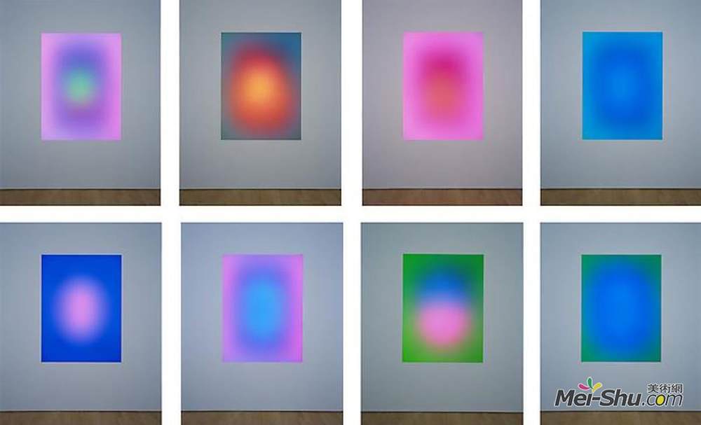 詹姆斯·特瑞尔(James Turrell)高清作品《维持光》