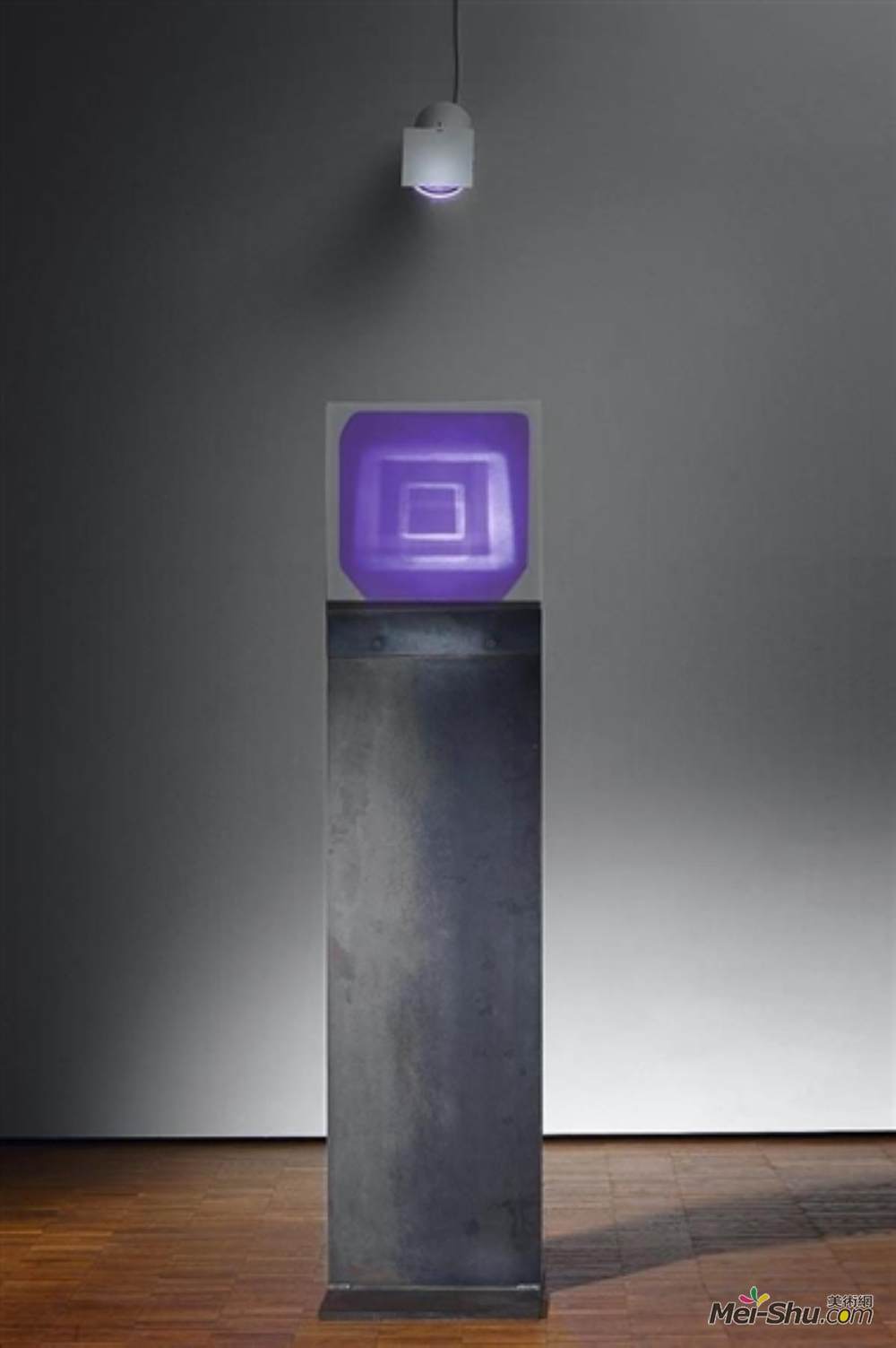 詹姆斯·特瑞尔(James Turrell)高清作品《蓝色之间》