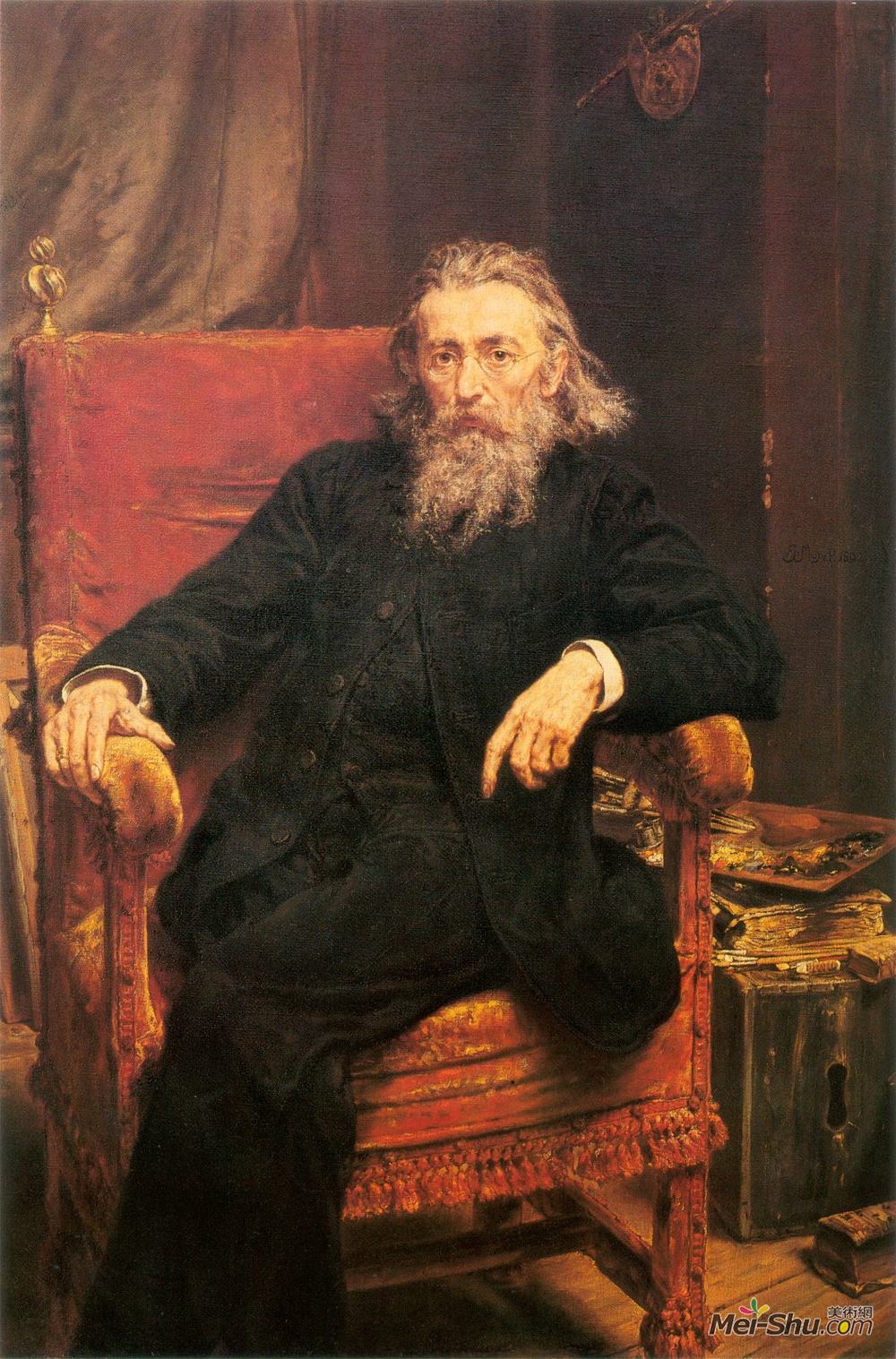 扬·马泰伊科(Jan Matejko)