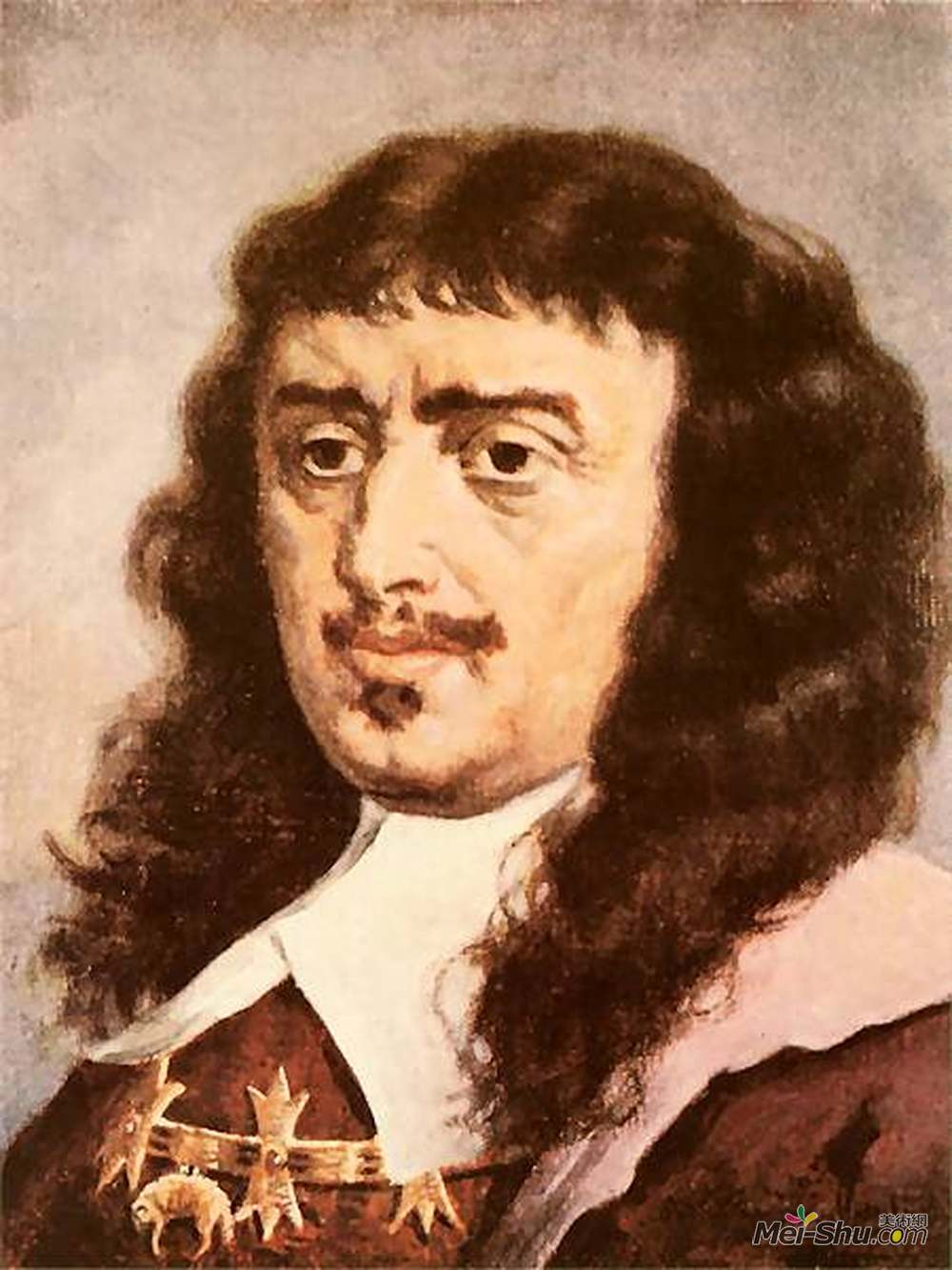 扬·马泰伊科(Jan Matejko)高清作品《约翰卡西米尔》
