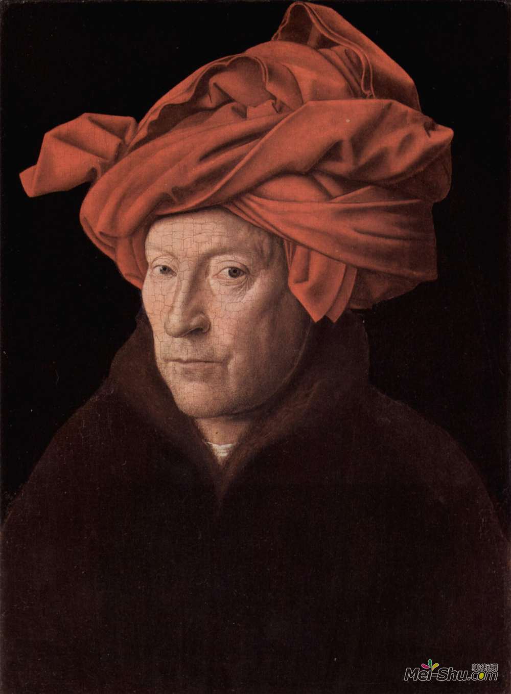 扬·凡·艾克(Jan van Eyck)