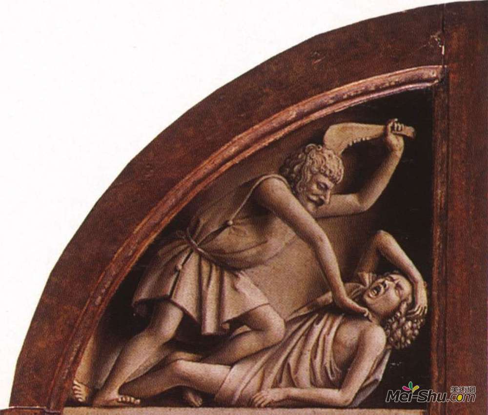 扬·凡·艾克(Jan van Eyck)高清作品《圣坛圣坛》