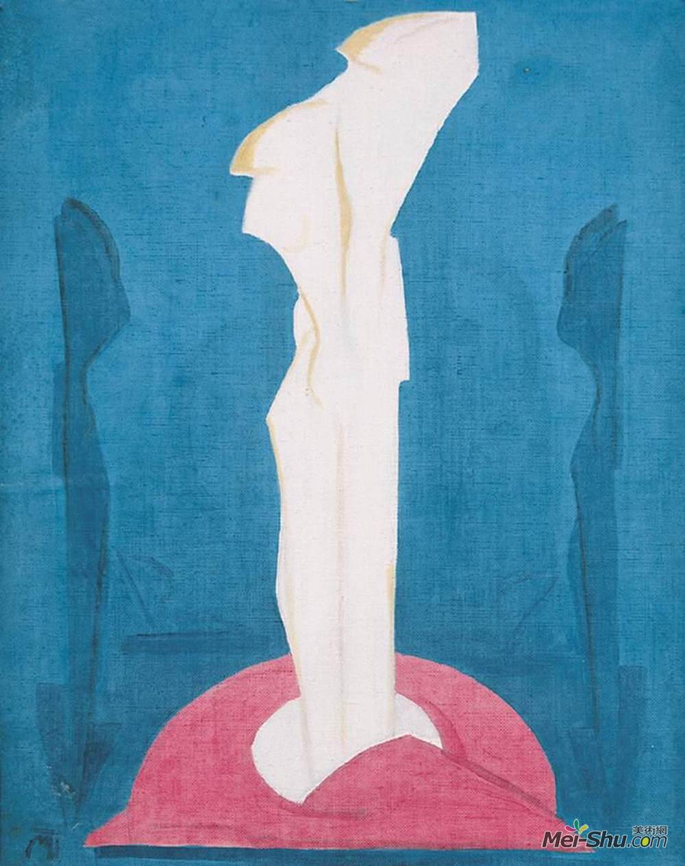 雅诺什·马蒂斯·托伊奇(Janos Mattis-Teutsch)高清作品《男人女人》