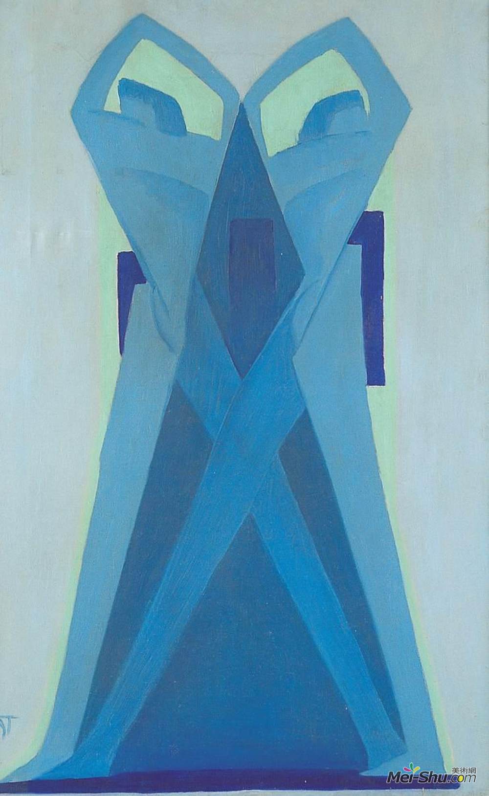 雅诺什·马蒂斯·托伊奇(Janos Mattis-Teutsch)高清作品《作文》