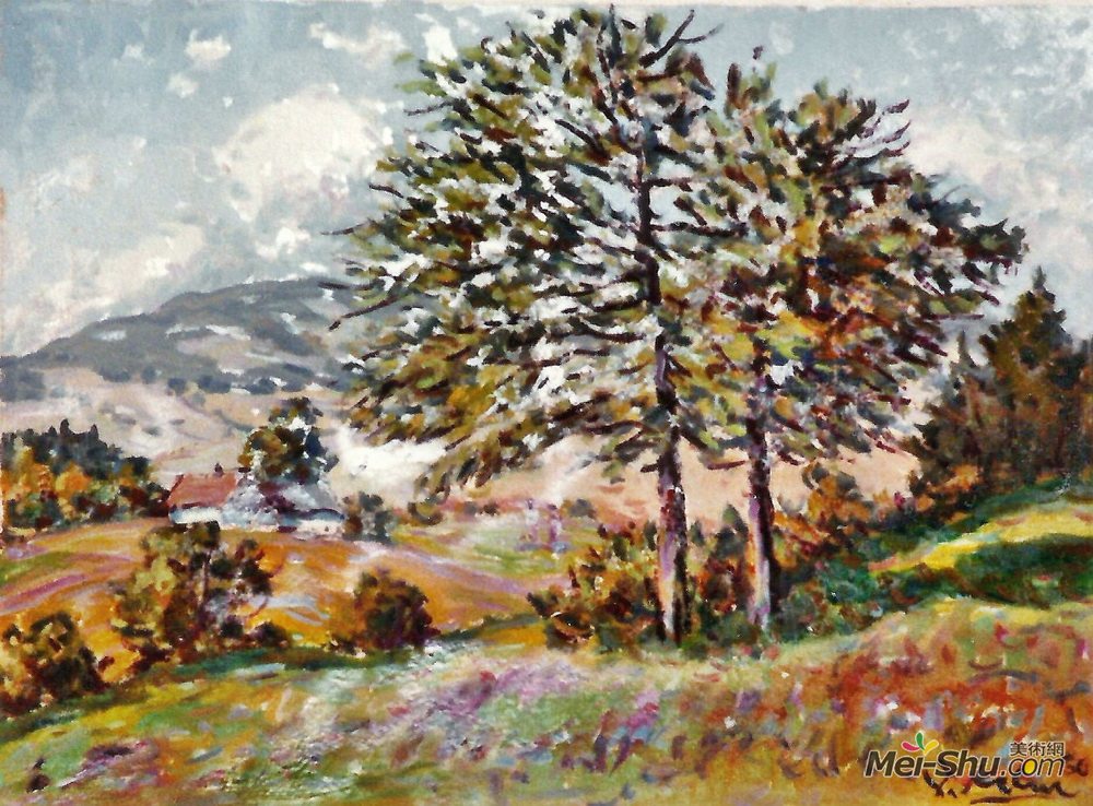 雅罗斯拉夫克鲁克(JAROSLAV KELUC)高清作品《UNDER MOUNTAINS JESENIKY》