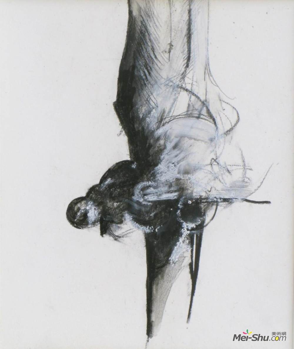 杰伊·德费奥(Jay DeFeo)高清作品《无题》