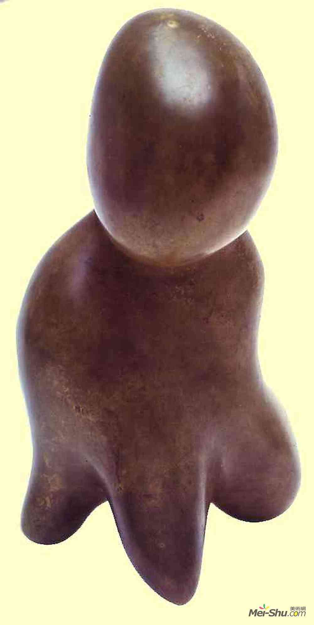 让·阿尔普(Jean Arp)高清作品《梦》