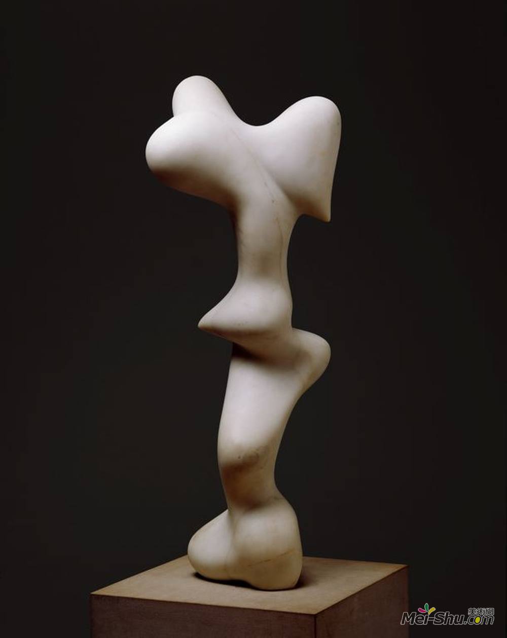 让·阿尔普(Jean Arp)高清作品《生长》