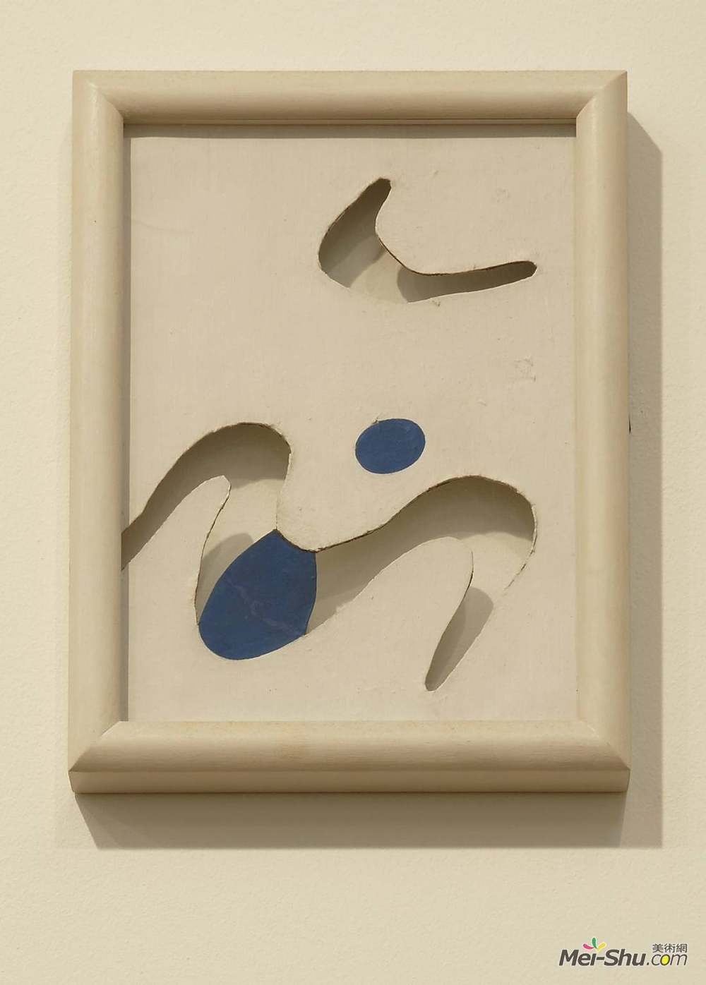 让·阿尔普(Jean Arp)高清作品《髭须》