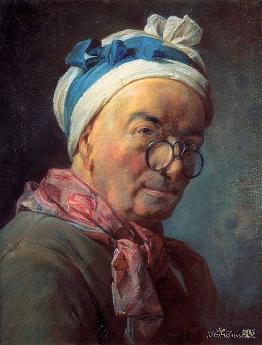 讓-巴蒂斯特·西梅翁·夏爾丹(Jean-Baptiste-Simeon Chardin)