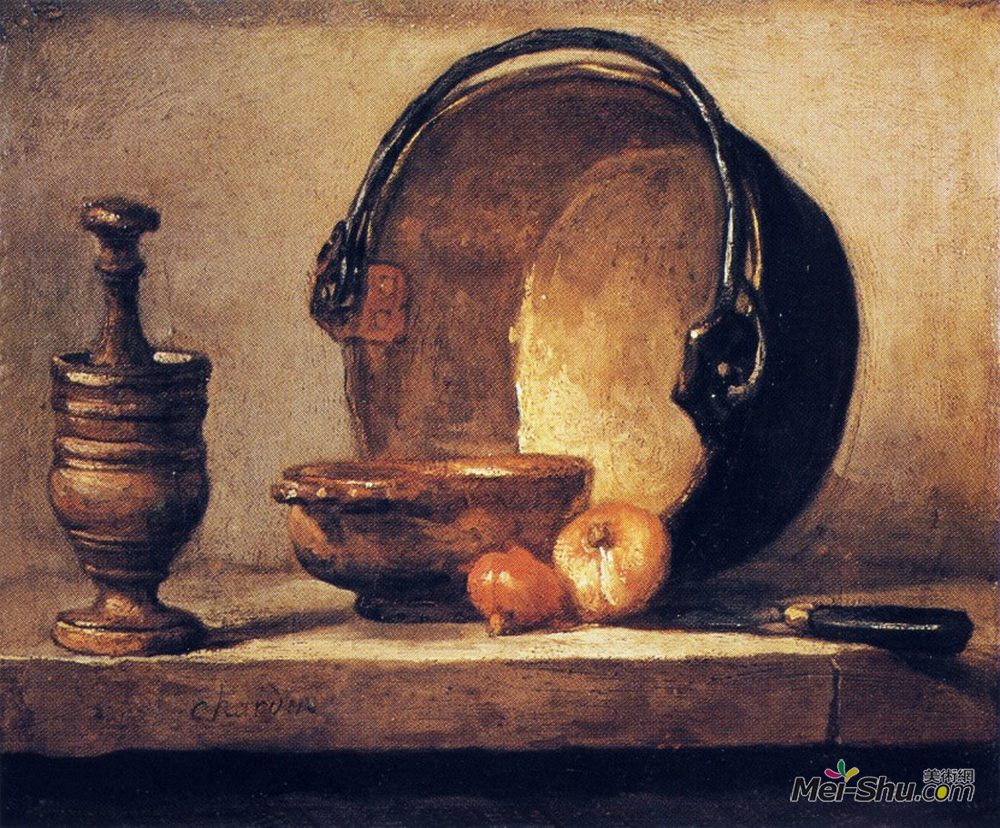 让·巴蒂斯·西美翁·夏尔丹(jean-baptiste-simeon chardin)高清作品