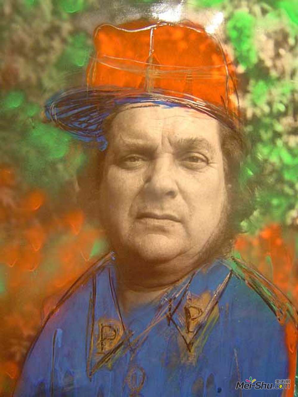让梅塞格尔(Jean Messagier)