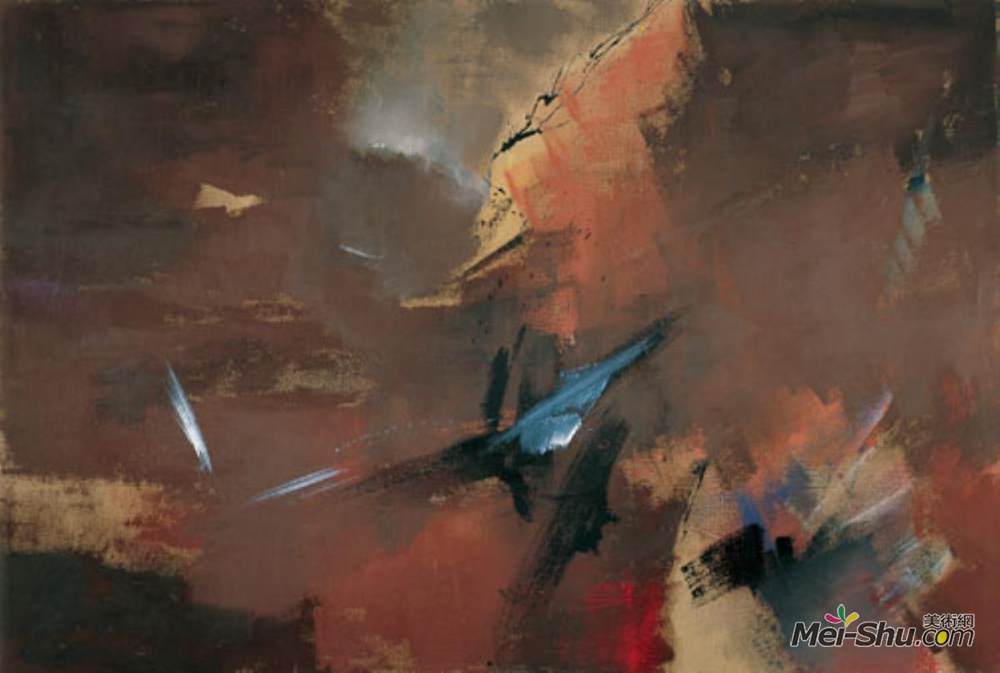 让·米奥特(Jean Miotte)高清作品《炼金术》