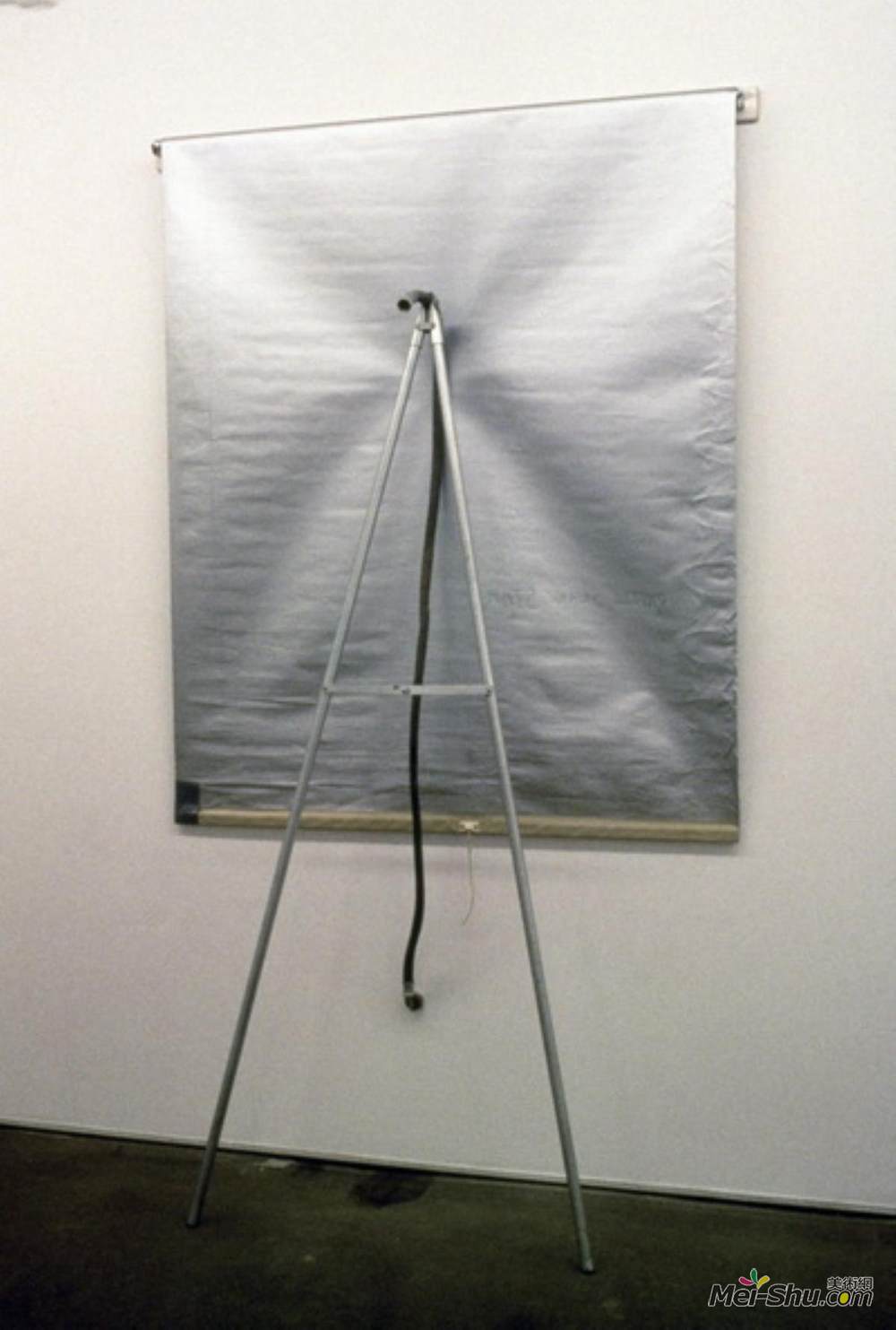 吉米·达拉谟(Jimmie Durham)高清作品《响尾蛇星》