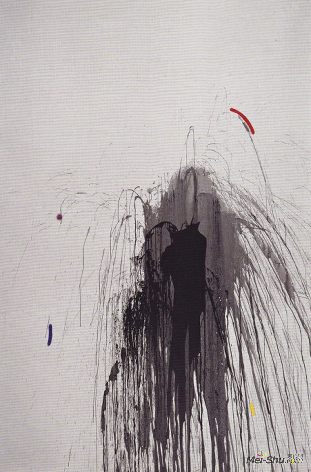 胡安·米罗(Joan Miro)高清作品《烟花我》