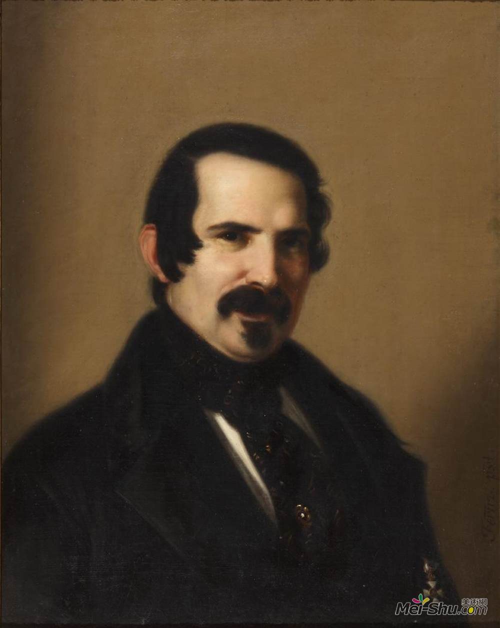 Joaquin Manuel Fernandez交叉(Joaquin Manuel Fernandez Cruzado)