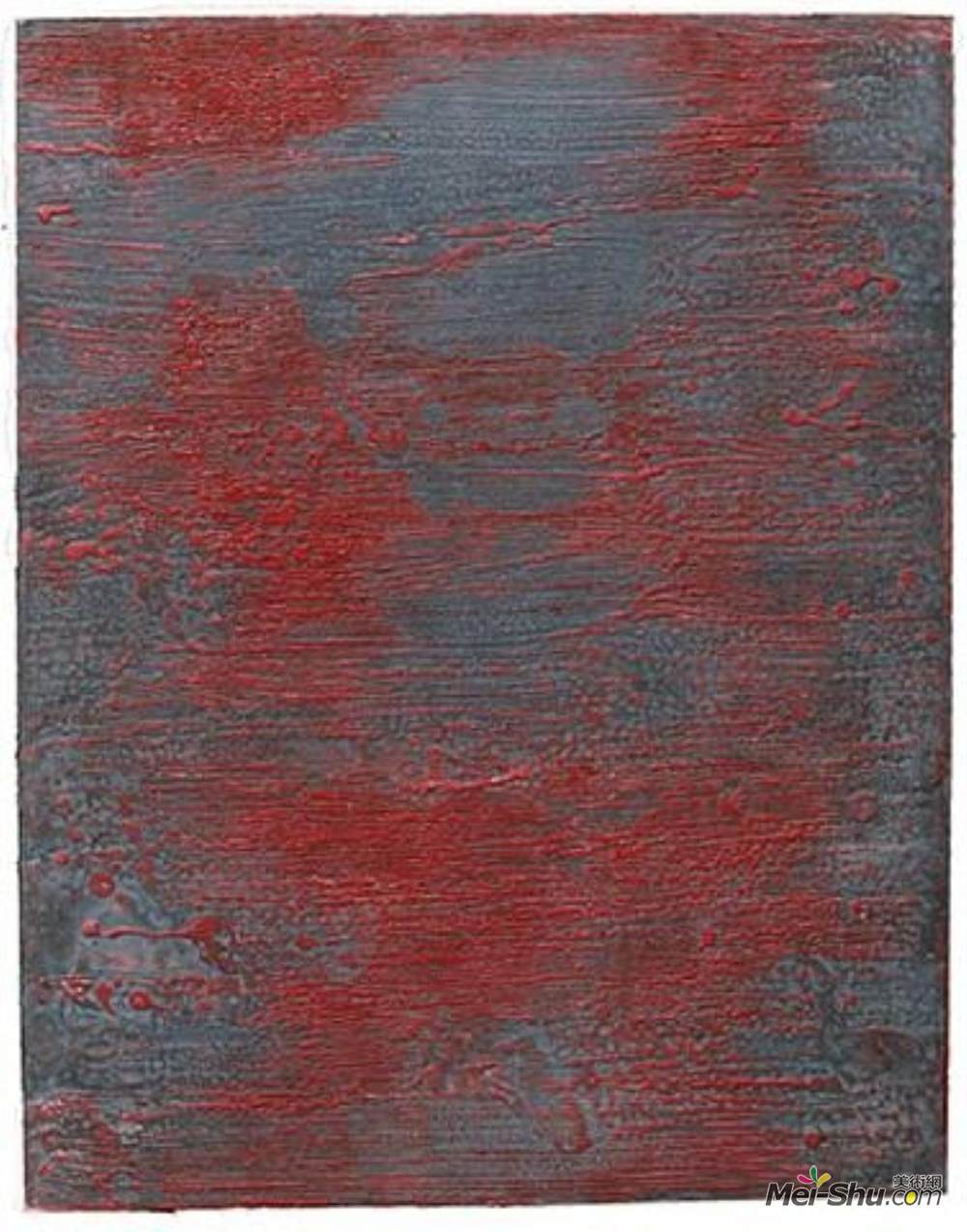 乔·古德(Joe Goode)高清作品《污染R2》