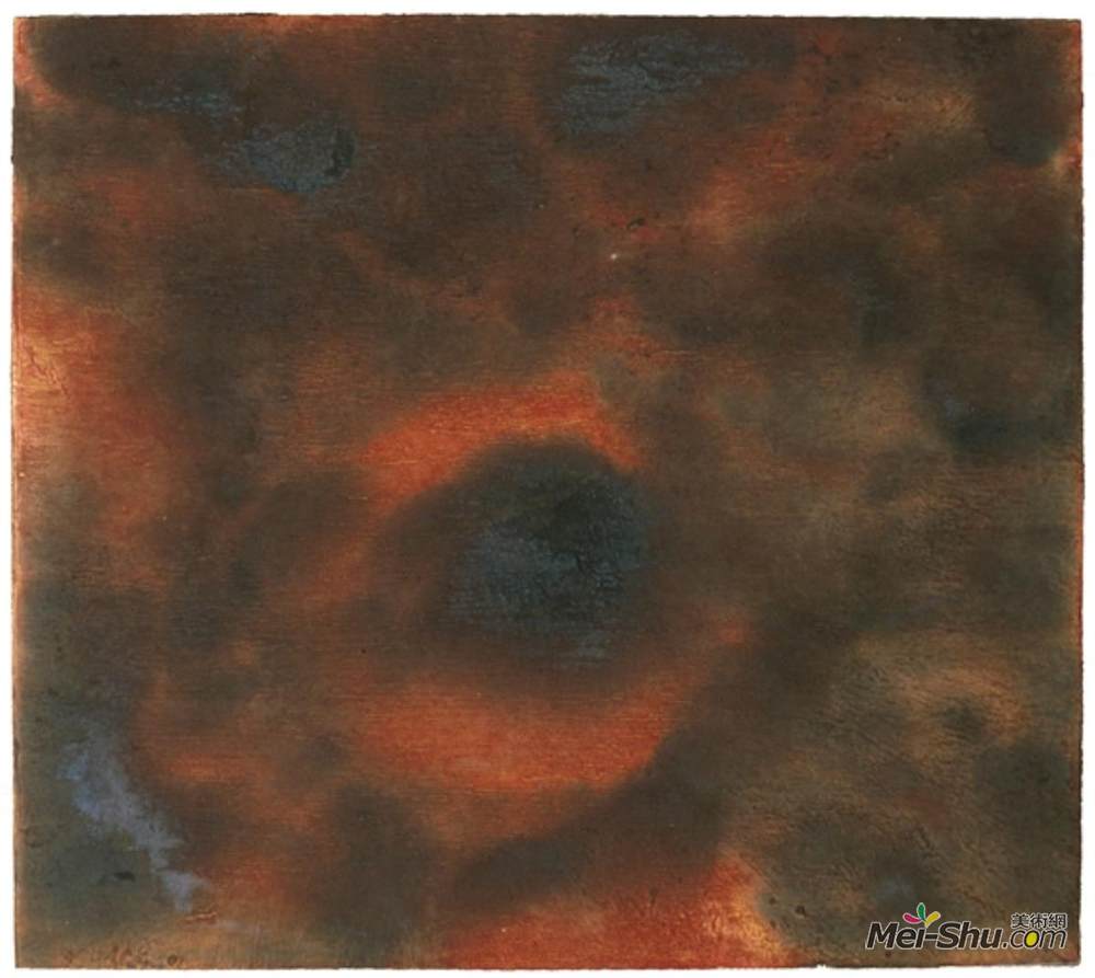 乔·古德(Joe Goode)高清作品《Pollution-R3》