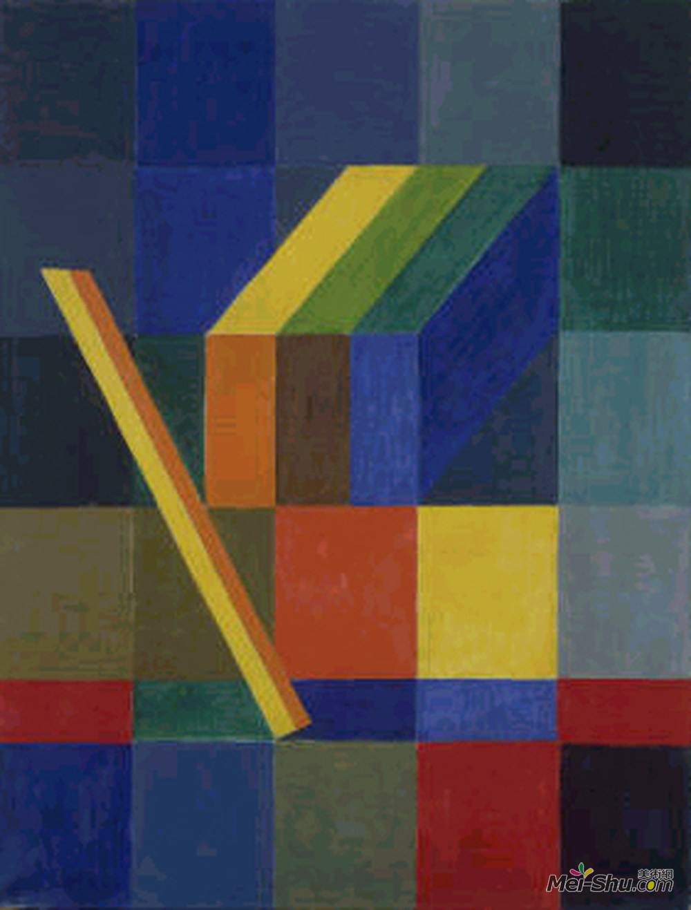 Johannes Itten Mei