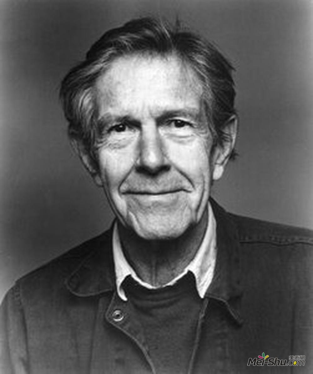 约翰凯奇(john cage)