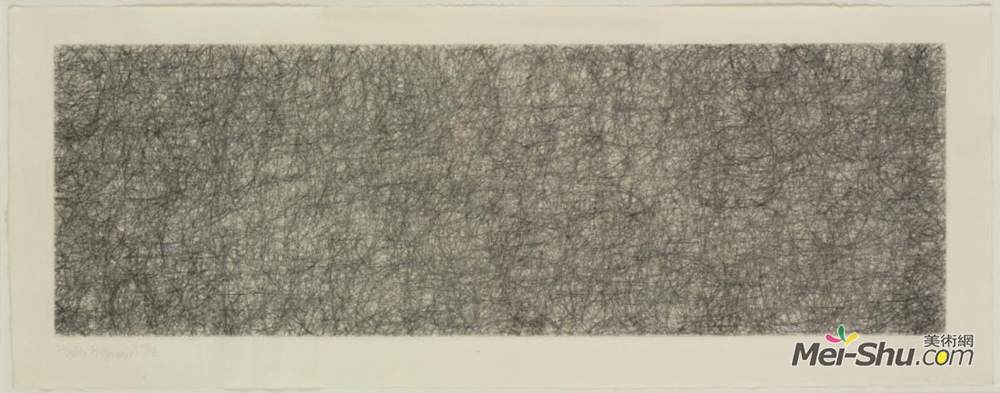 约翰凯奇(John Cage)高清作品《R3》