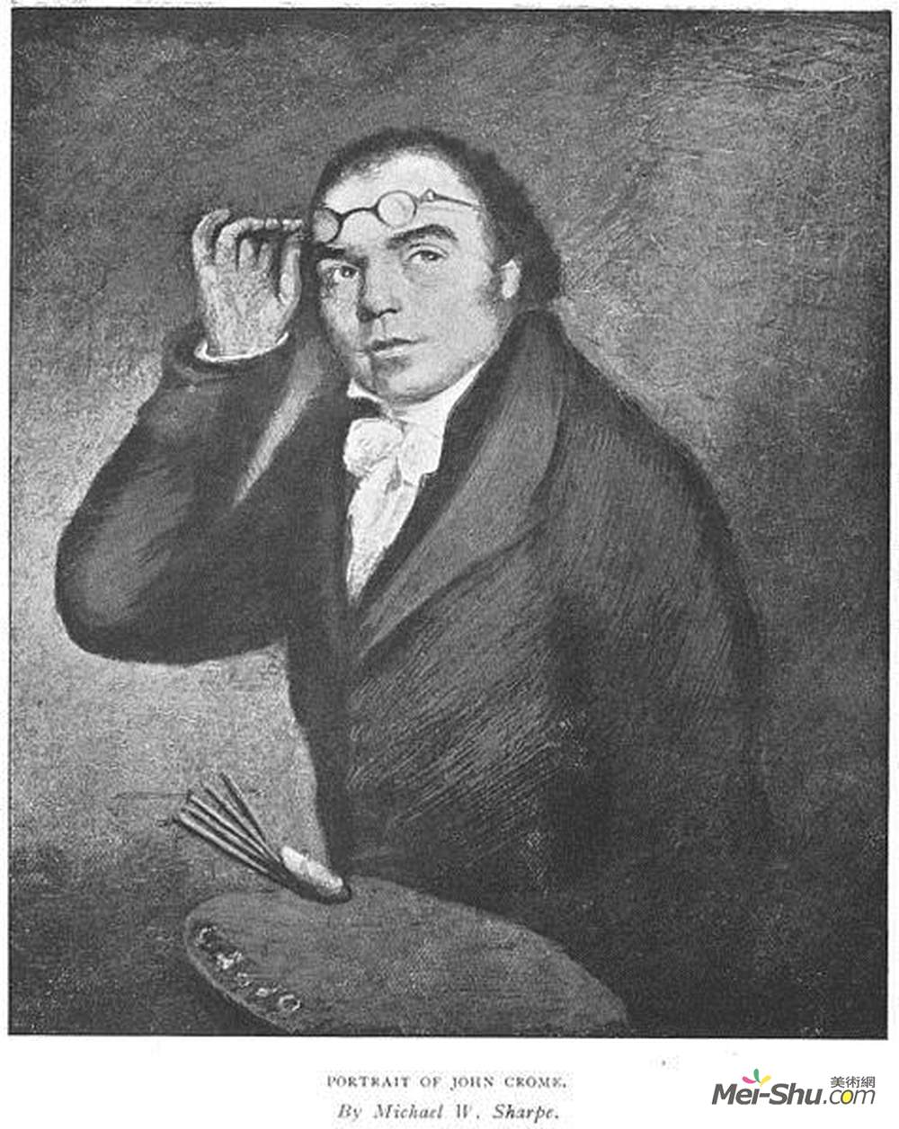 克羅姆(John Crome)