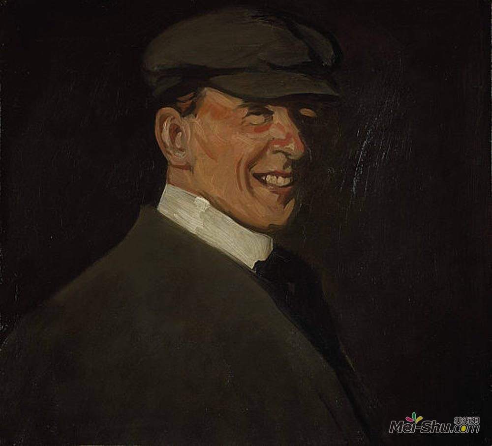 約翰鄧肯弗格森(John Duncan Fergusson)