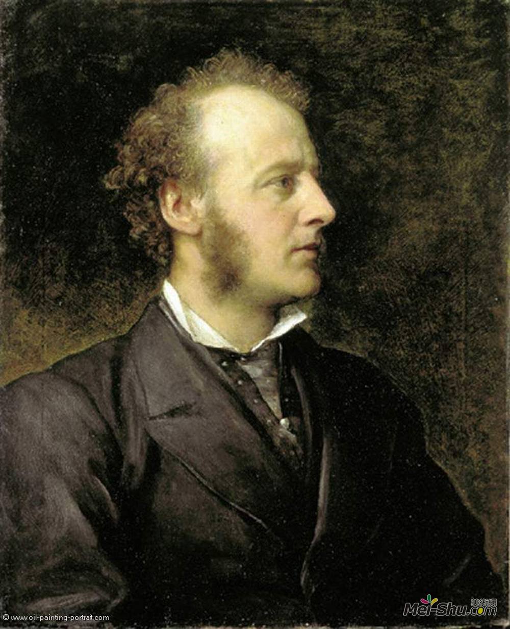 约翰·埃弗里特·米莱斯(John Everett Millais)