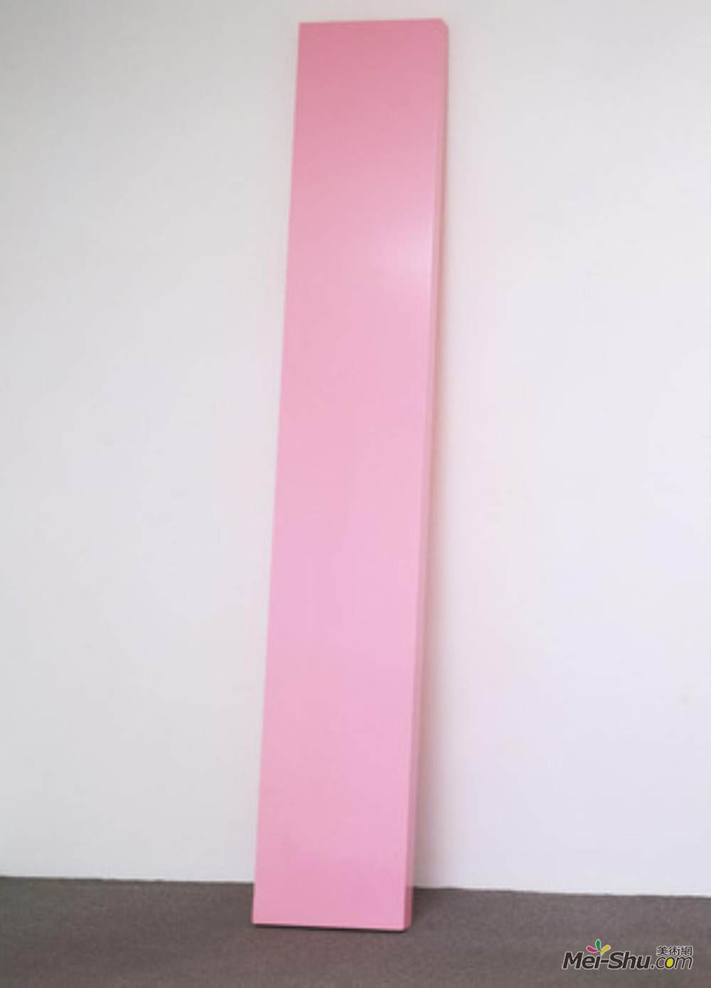约翰·麦克拉肯(John McCracken)高清作品《赤裸的芬芳》