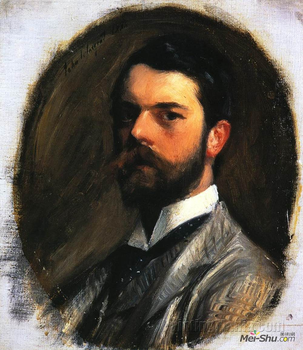 約翰·辛格·薩金特(John Singer Sargent)
