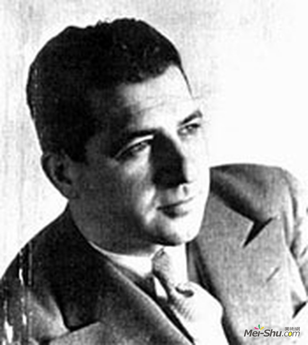 约翰瓦索斯(John Vassos)