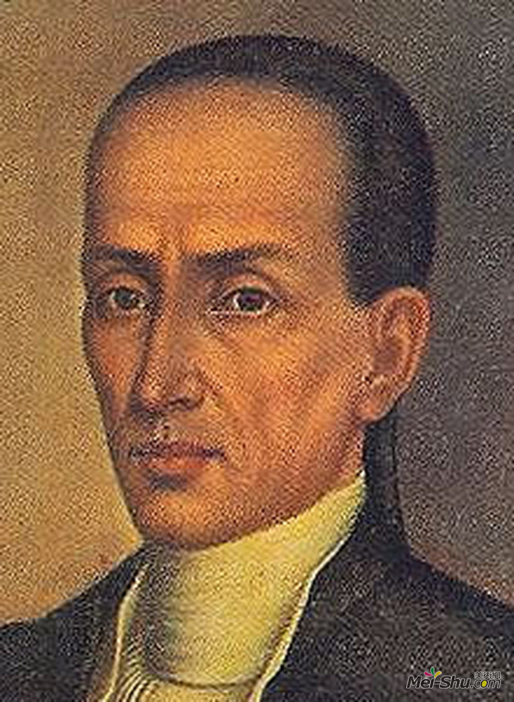 Jos &；# 233；坎佩切(José Campeche)