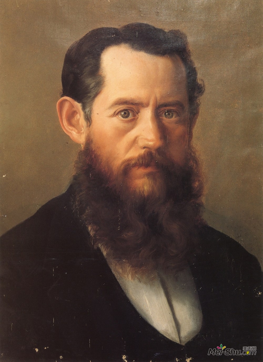 若泽玛丽亚维拉斯科(Jose Maria Velasco)高清作品《自动验光仪》