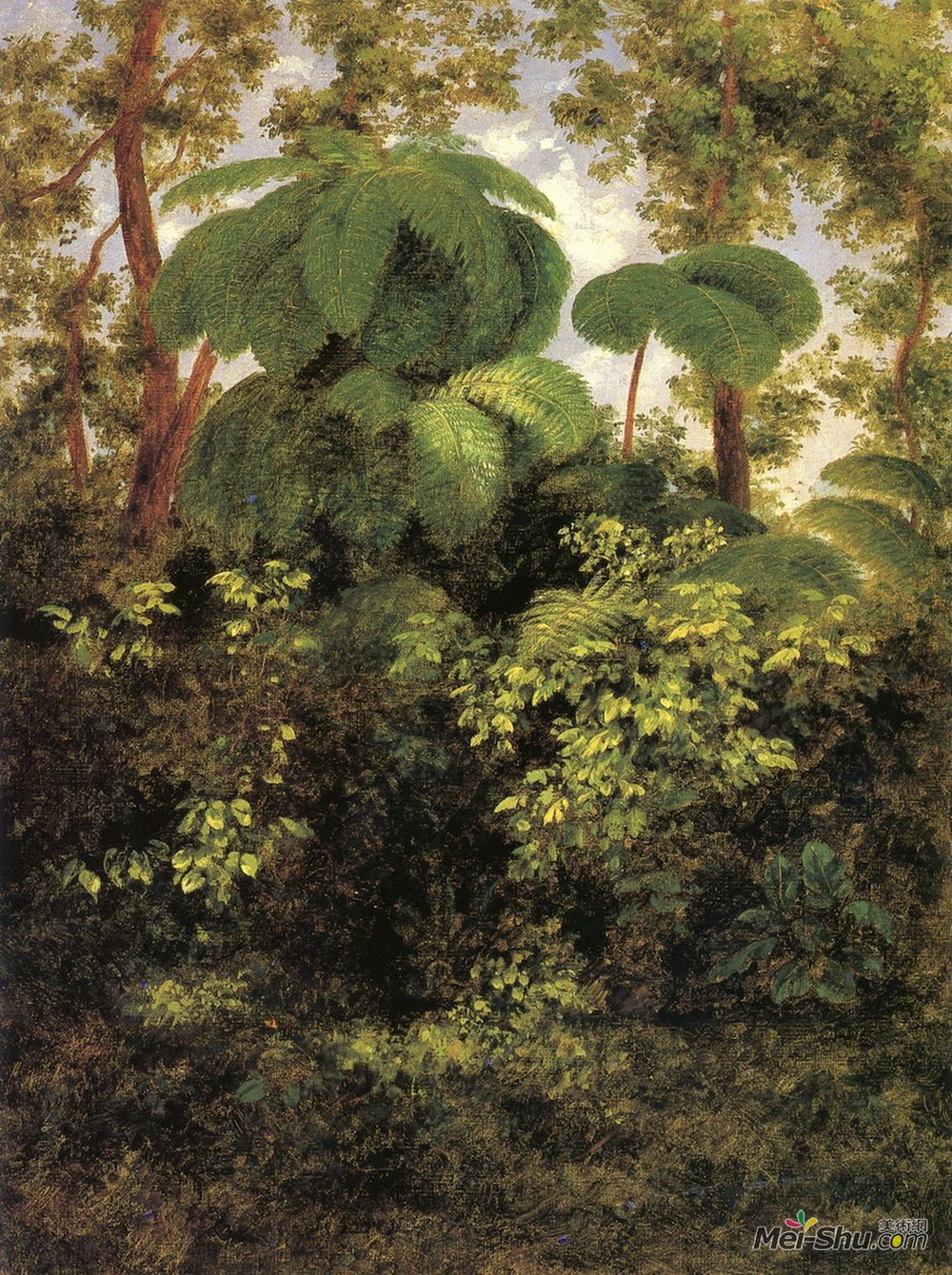 若泽玛丽亚维拉斯科(Jose Maria Velasco)高清作品《帕乔》