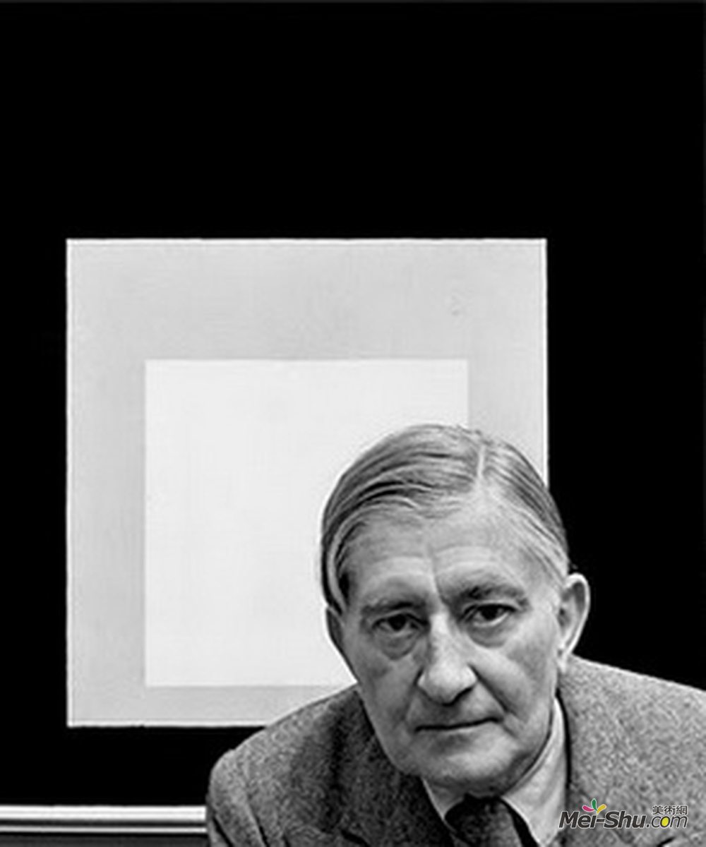 约瑟夫·亚伯斯(Josef Albers)