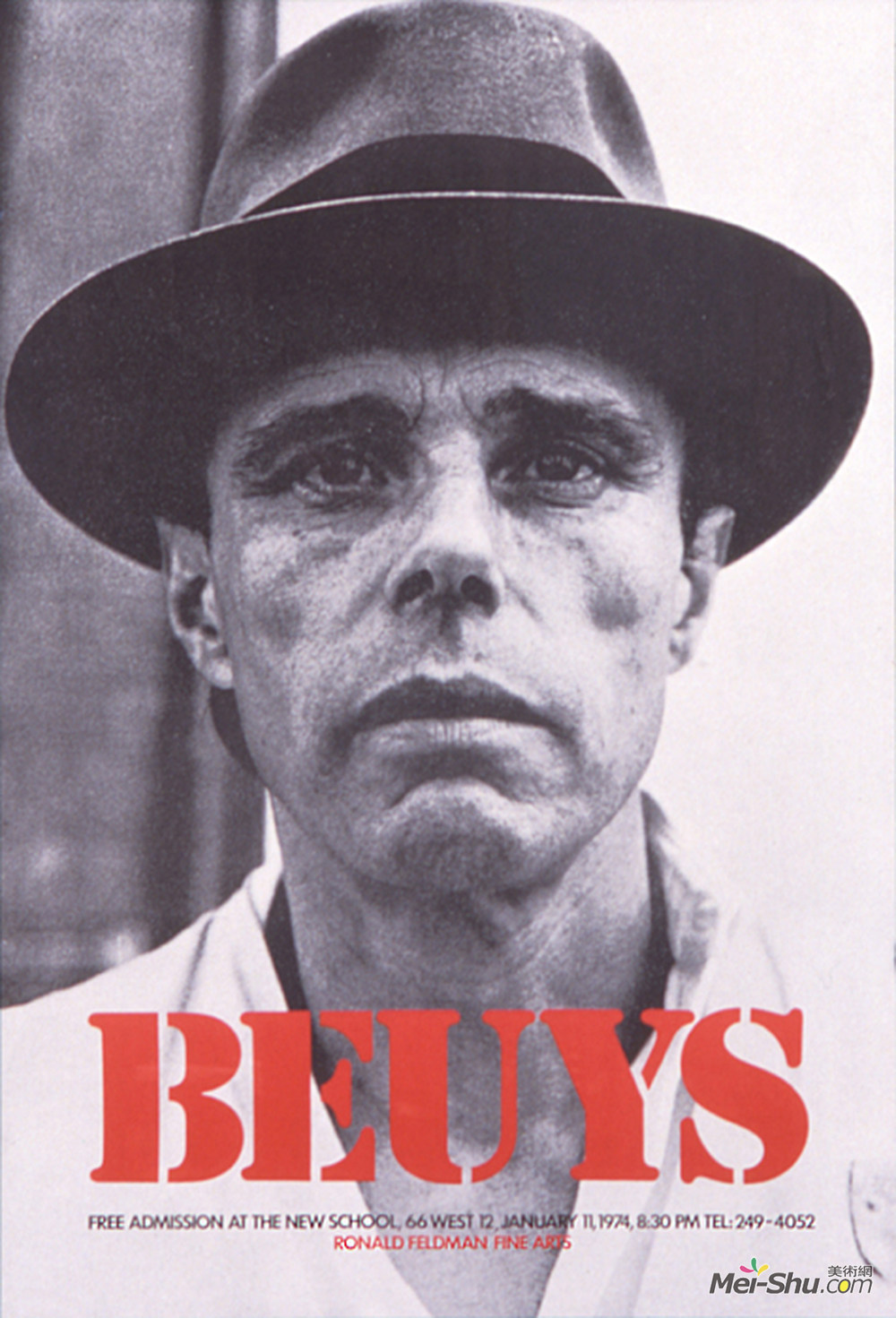 波依斯(Joseph Beuys)