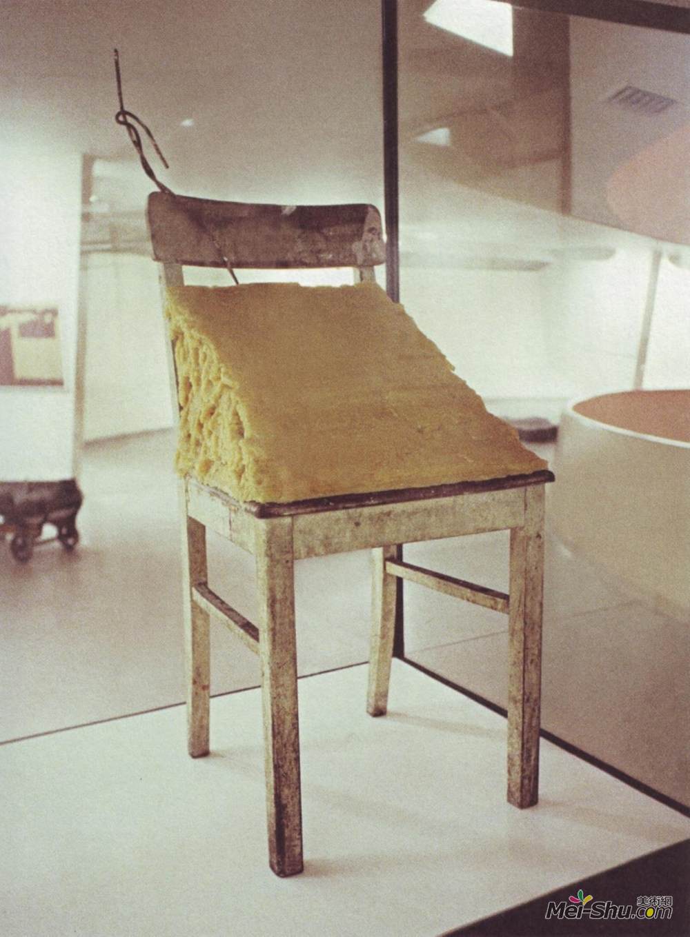 约瑟夫·博伊斯(Joseph Beuys)高清作品《胖椅子》
