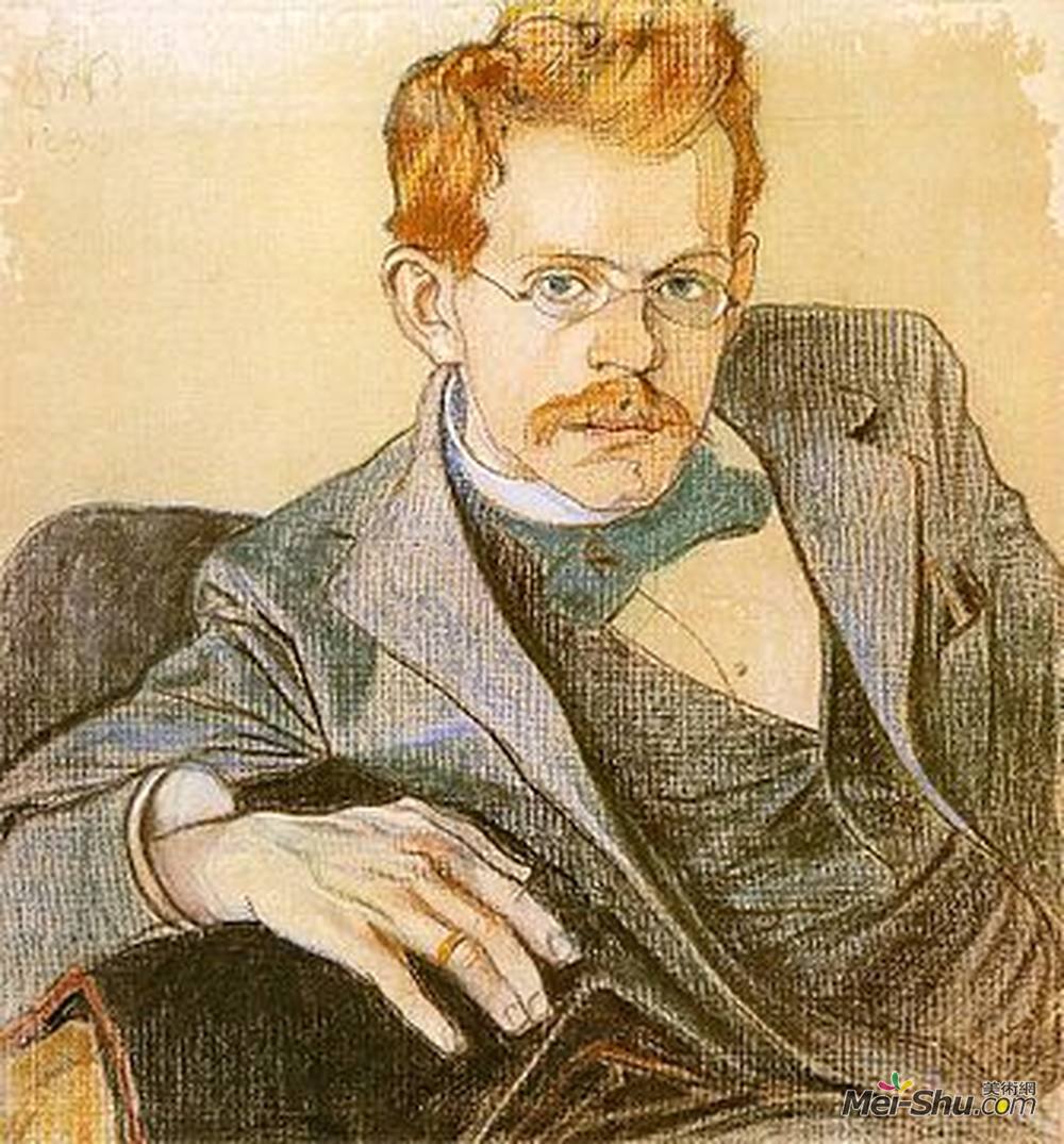 J &；# 243人mehoffer；(Józef Mehoffer)