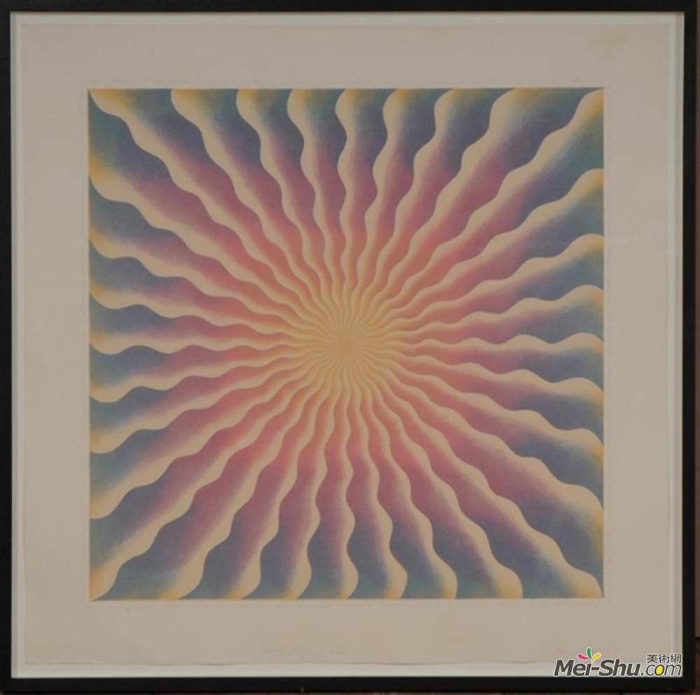 朱迪·芝加哥(Judy Chicago)高清作品《苏格兰玛丽女王》