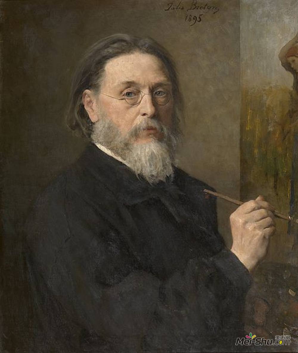 朱利斯·布雷顿(Jules Breton)