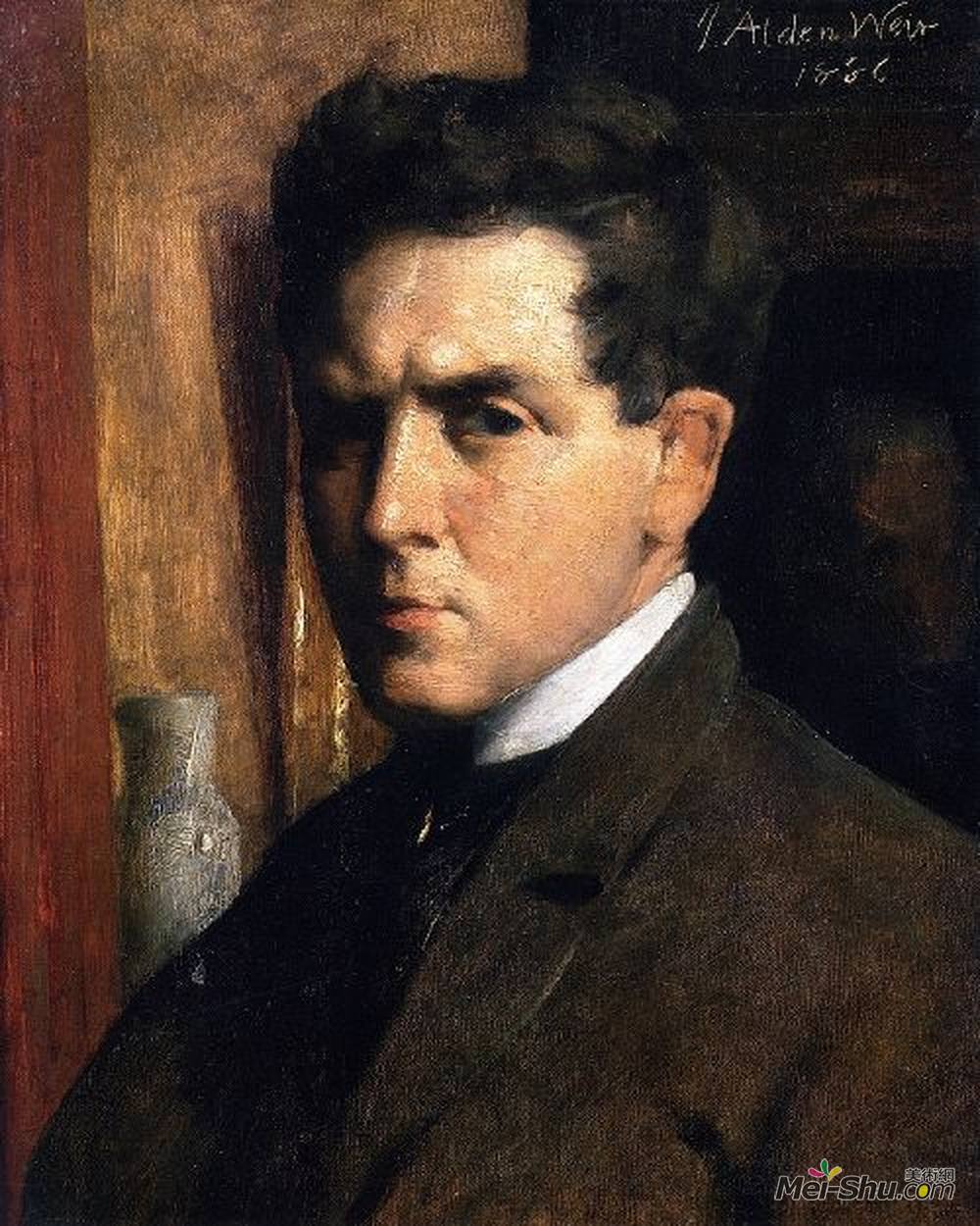 朱利安·奧爾登·威爾(Julian Alden Weir)