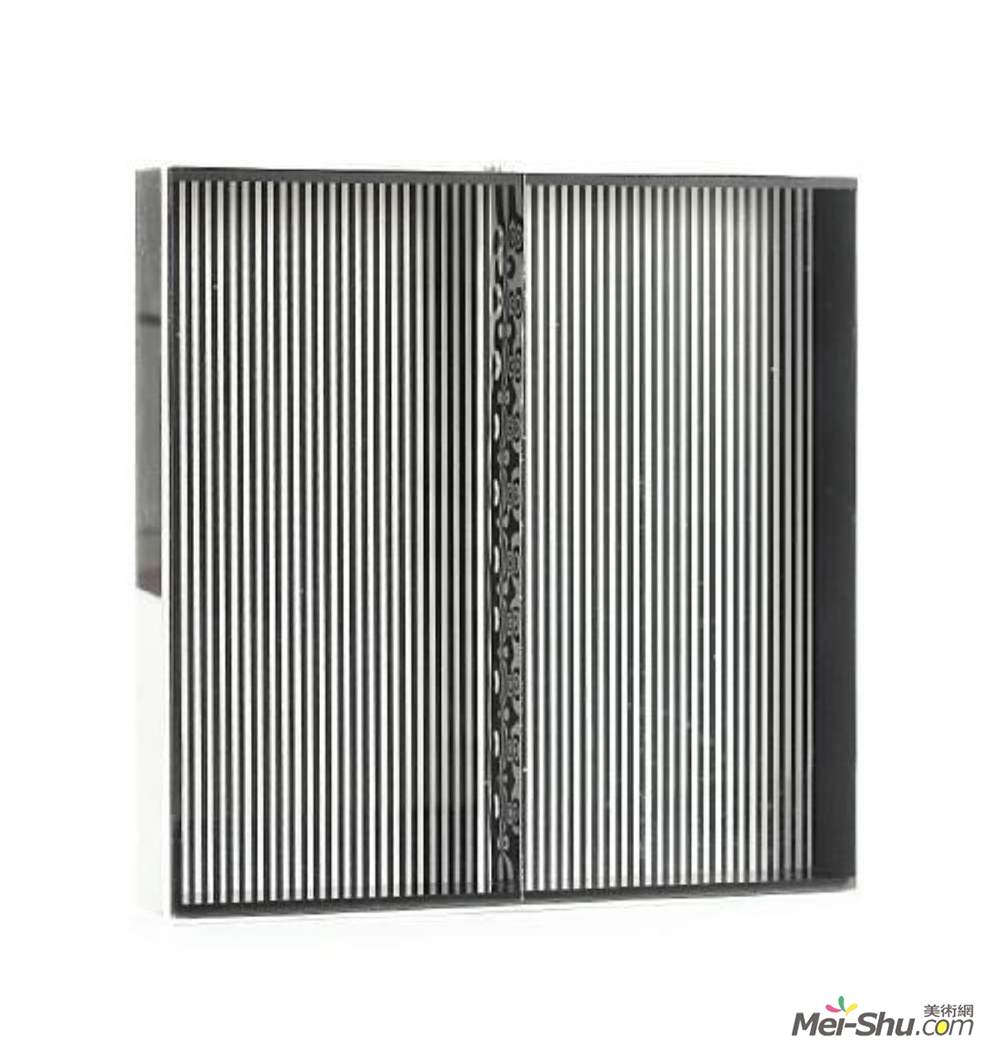 朱力奥·列帕尔珂(Julio Le Parc)高清作品《救援# 15》
