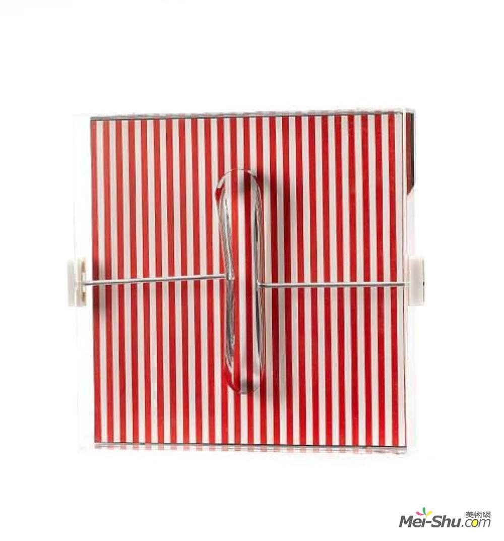朱力奥·列帕尔珂(Julio Le Parc)高清作品《救援# 20》