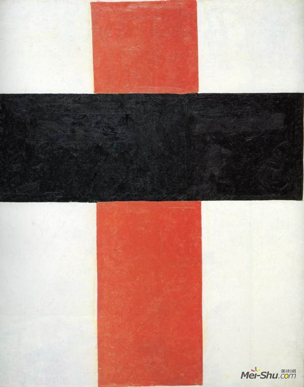 卡西米尔·马列维奇(Kazimir Malevich)高清作品《至上主义》