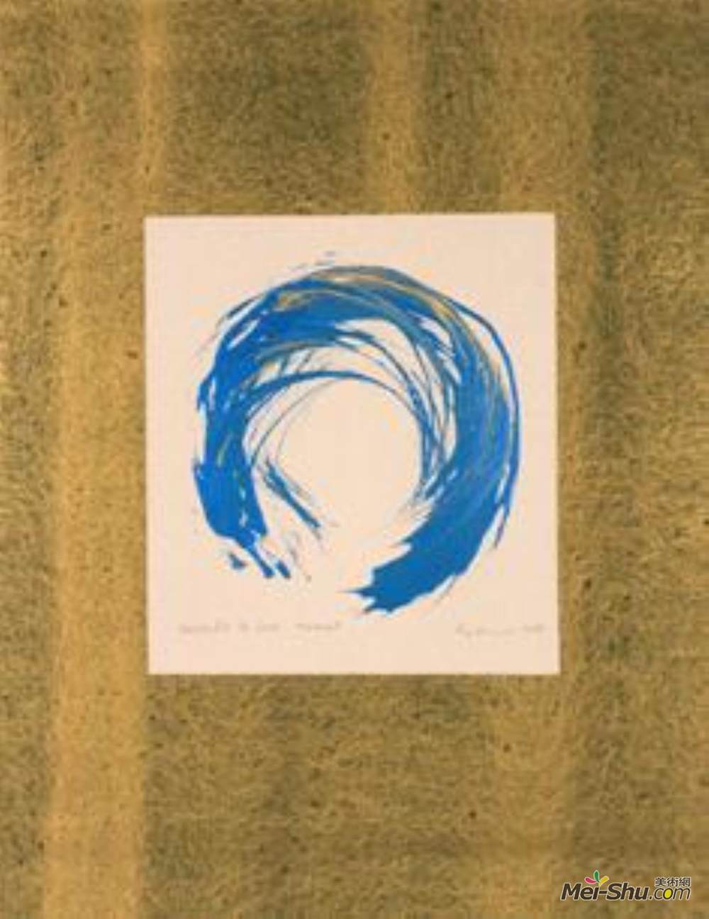 一晃·棚桥(Kazuaki Tanahashi)高清作品《每一刻的奇迹》