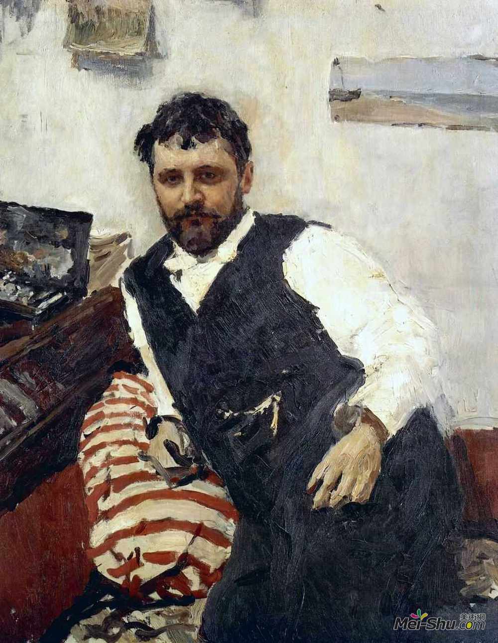 康斯坦丁柯罗文(Konstantin Korovin)