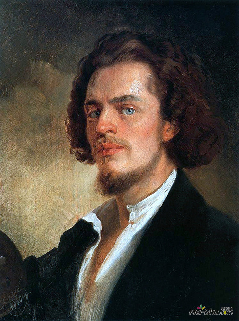 夫斯基(Konstantin Makovsky)